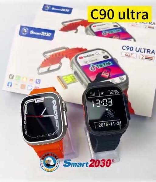 ultra smart watch c90