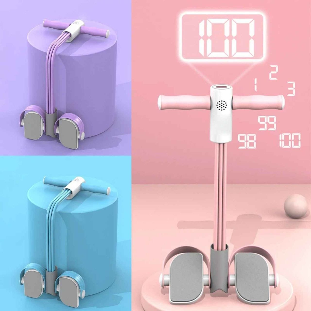 sport-trimmer بشاشة رقمية